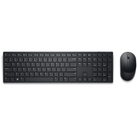 DELL Pro Wireless Keyboard & Mouse - KM5221W KM5221WBKB-US
